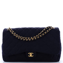 Chanel Xxl Travel Flap Bag Quilted