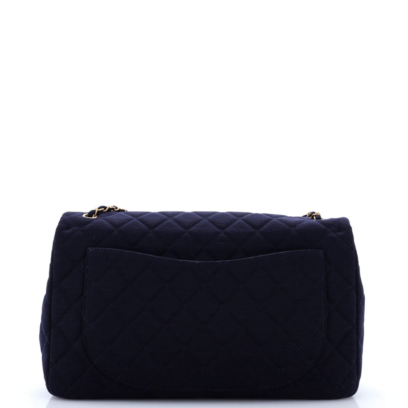 Chanel Xxl Travel Flap Bag Quilted