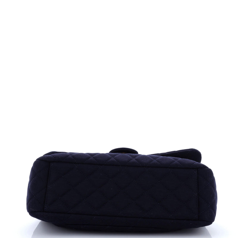 Chanel Xxl Travel Flap Bag Quilted