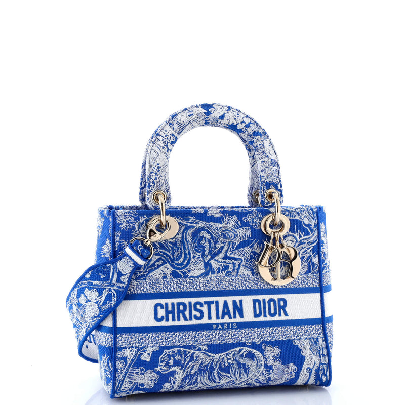 Christian Dior Lady D-Lite Bag