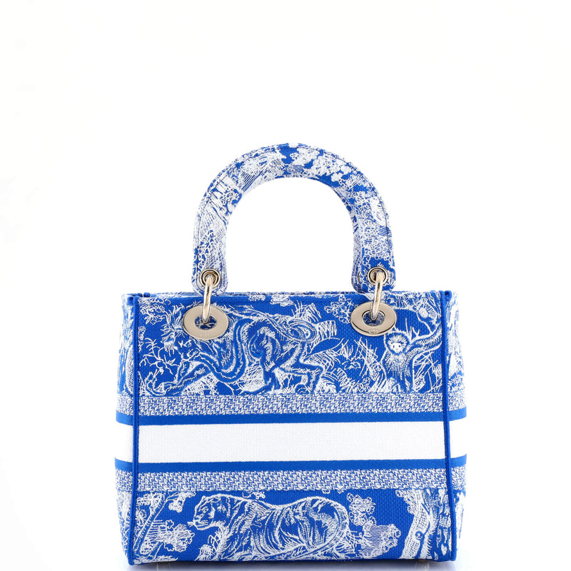 Christian Dior Lady D-Lite Bag