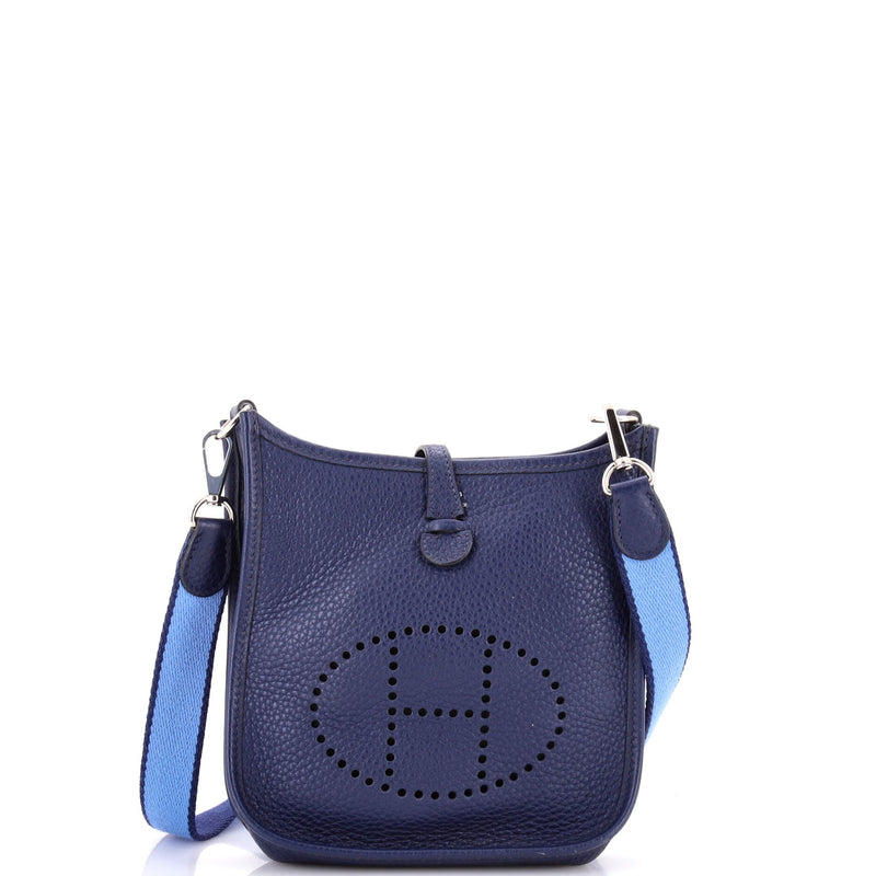 Hermes Evelyne Bag Gen Iii Clemence Tpm
