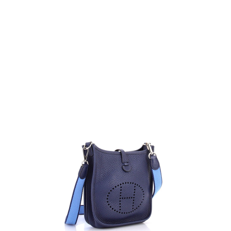 Hermes Evelyne Bag Gen Iii Clemence Tpm