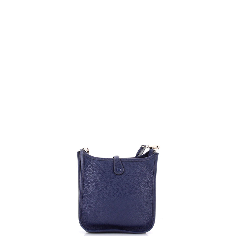Hermes Evelyne Bag Gen Iii Clemence Tpm