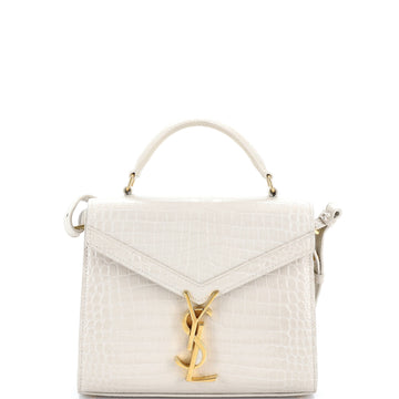 Saint Laurent Cassandra Top Handle Bag