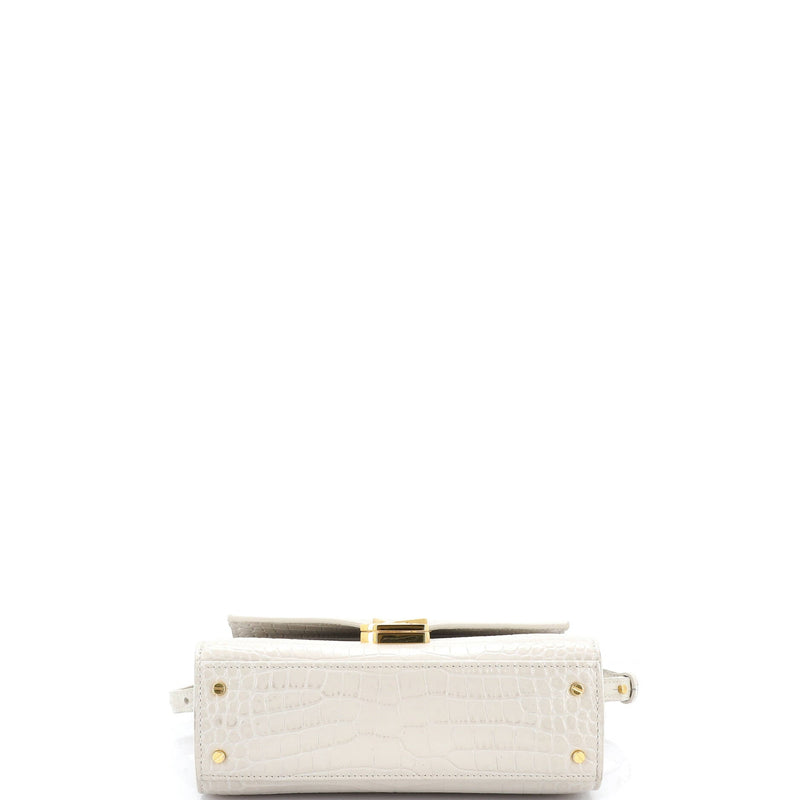 Saint Laurent Cassandra Top Handle Bag