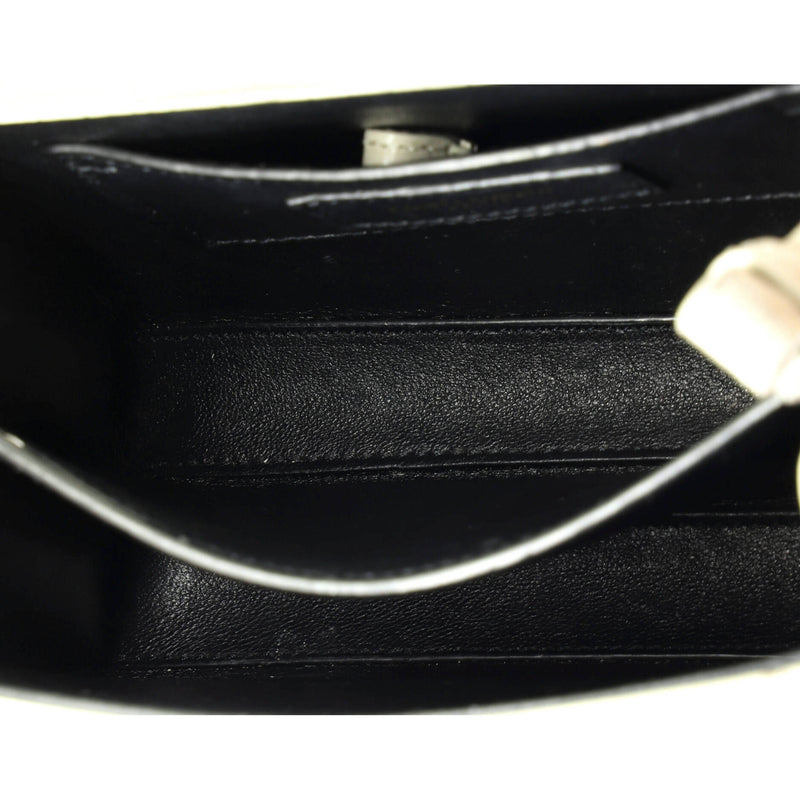 Saint Laurent Cassandra Top Handle Bag