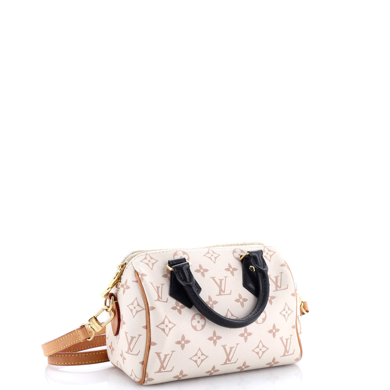 Louis Vuitton Speedy Bandouliere Bag