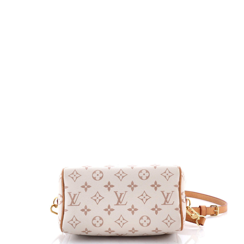 Louis Vuitton Speedy Bandouliere Bag