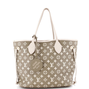 Louis Vuitton Neverfull Nm Tote Spring