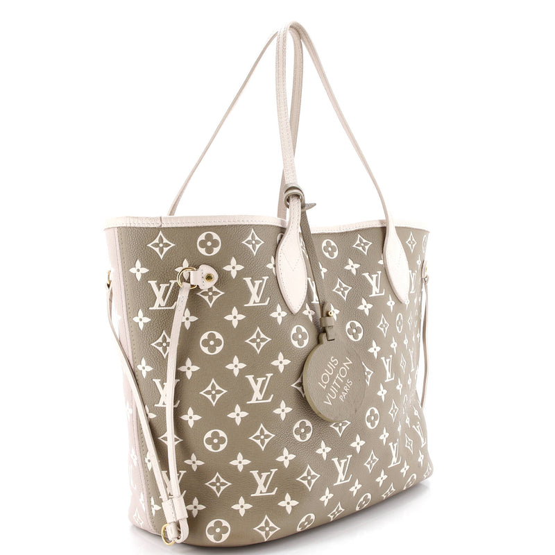 Louis Vuitton Neverfull Nm Tote Spring