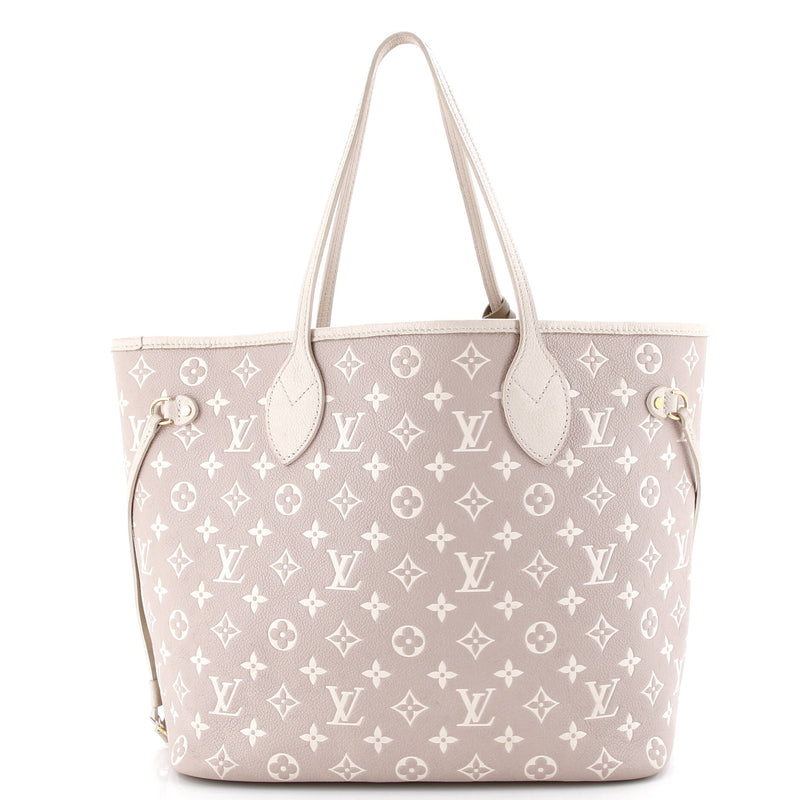 Louis Vuitton Neverfull Nm Tote Spring