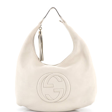 Gucci Soho Hobo Leather Large