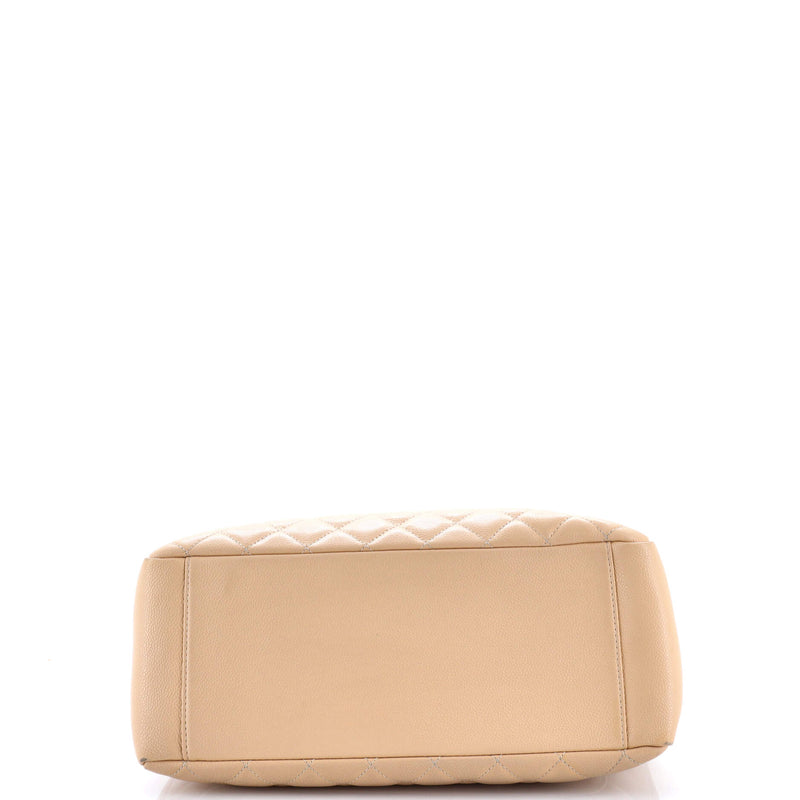 Chanel Grand Shopping Tote Quilted