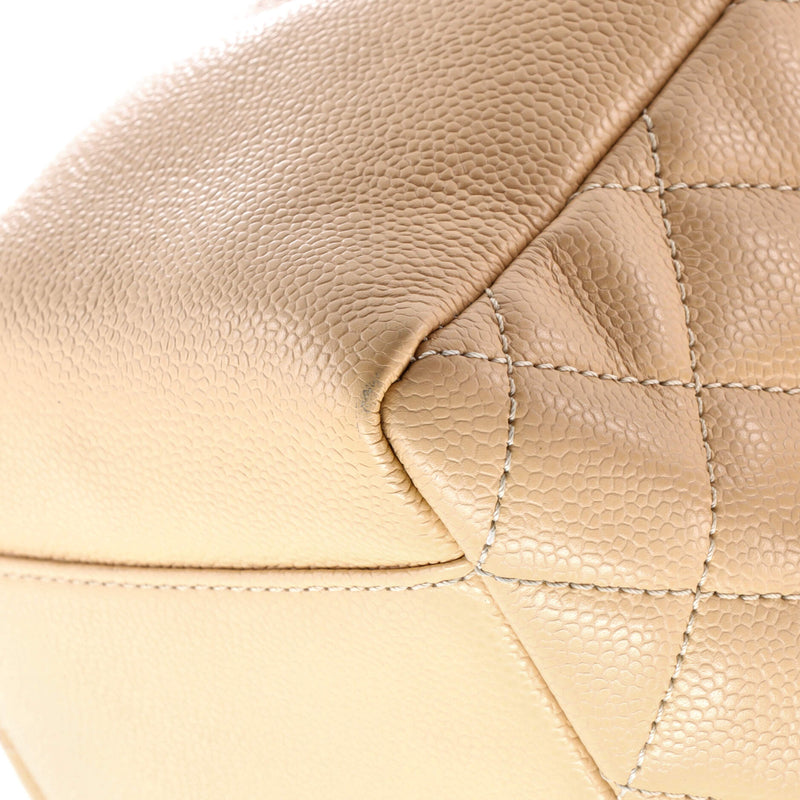 Chanel Grand Shopping Tote Quilted
