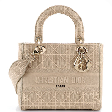 Christian Dior Lady D-Lite Bag Cannage