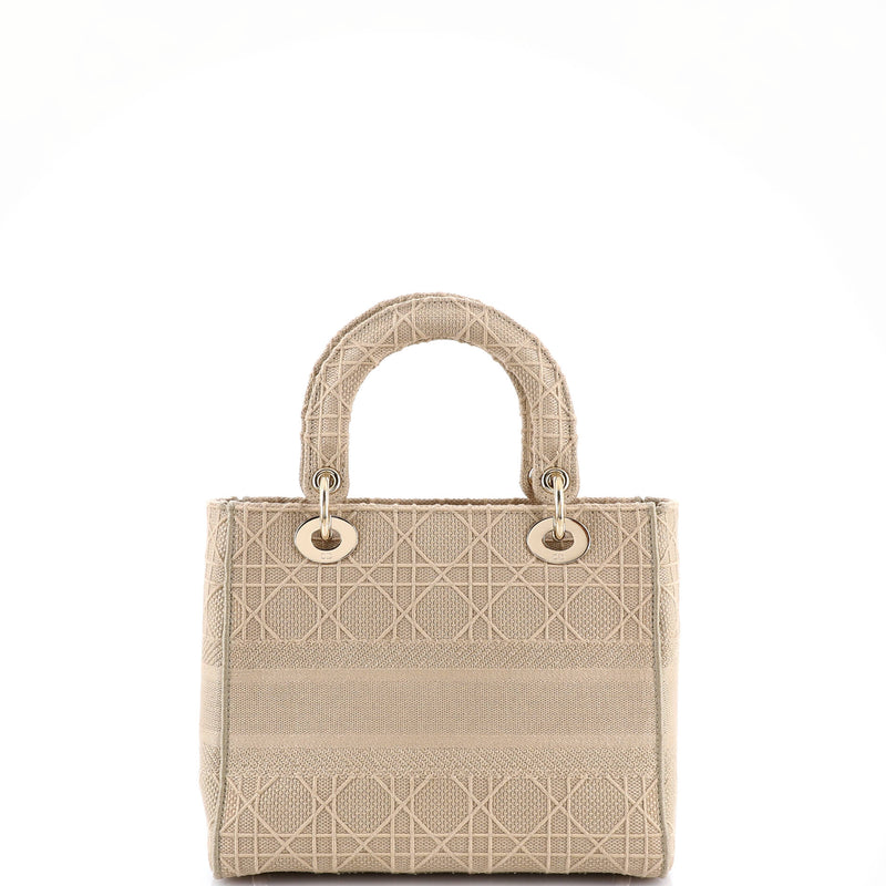 Christian Dior Lady D-Lite Bag Cannage