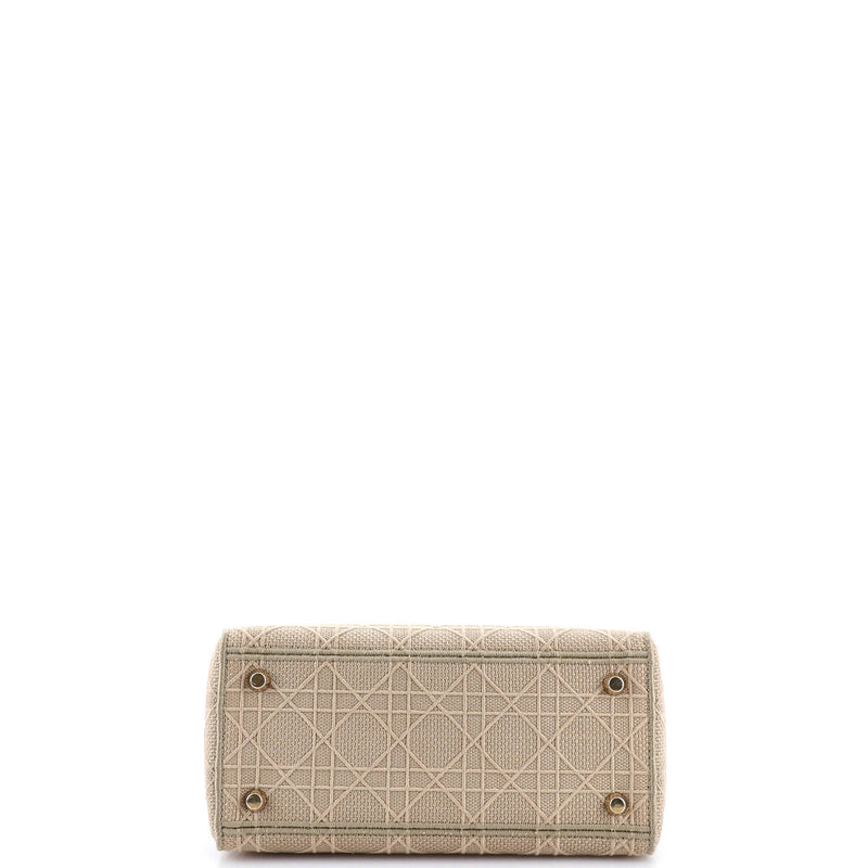 Christian Dior Lady D-Lite Bag Cannage
