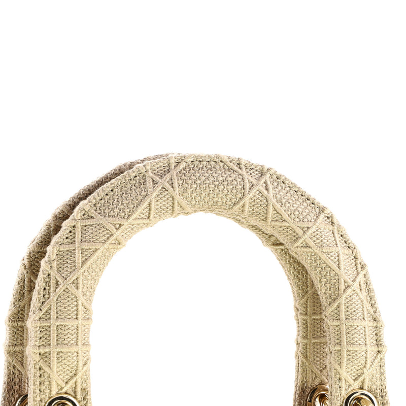 Christian Dior Lady D-Lite Bag Cannage