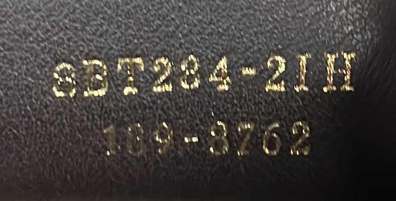 Fendi Kan I F Shoulder Bag Leather