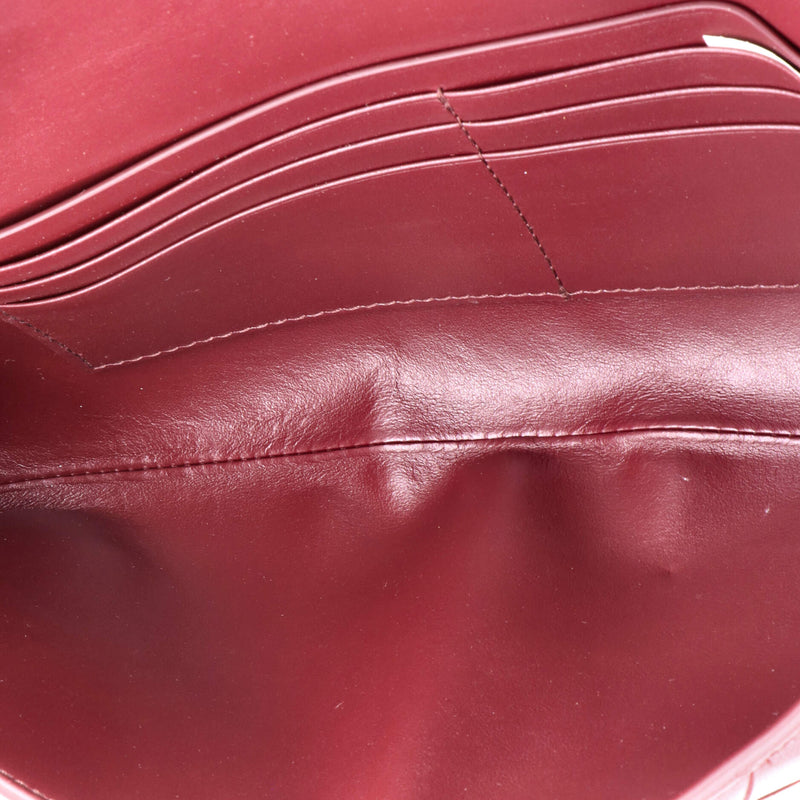 Bottega Veneta Andiamo Top Handle Clutch