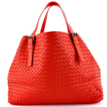 Bottega Veneta A-Shape Tote Intrecciato