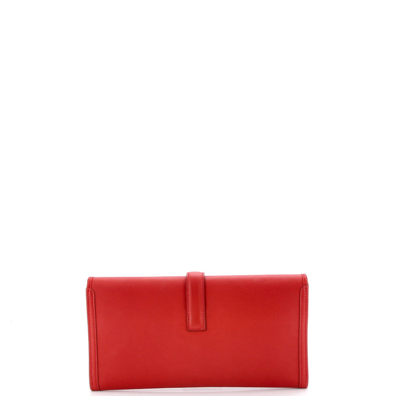 Hermes Jige Elan Clutch Swift 29