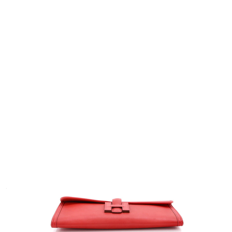 Hermes Jige Elan Clutch Swift 29