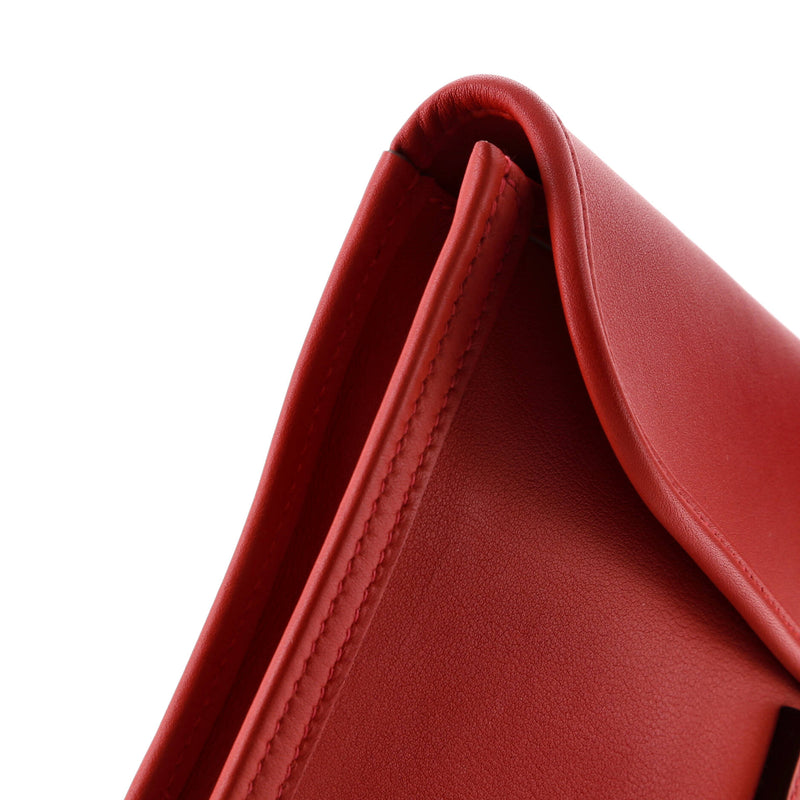 Hermes Jige Elan Clutch Swift 29
