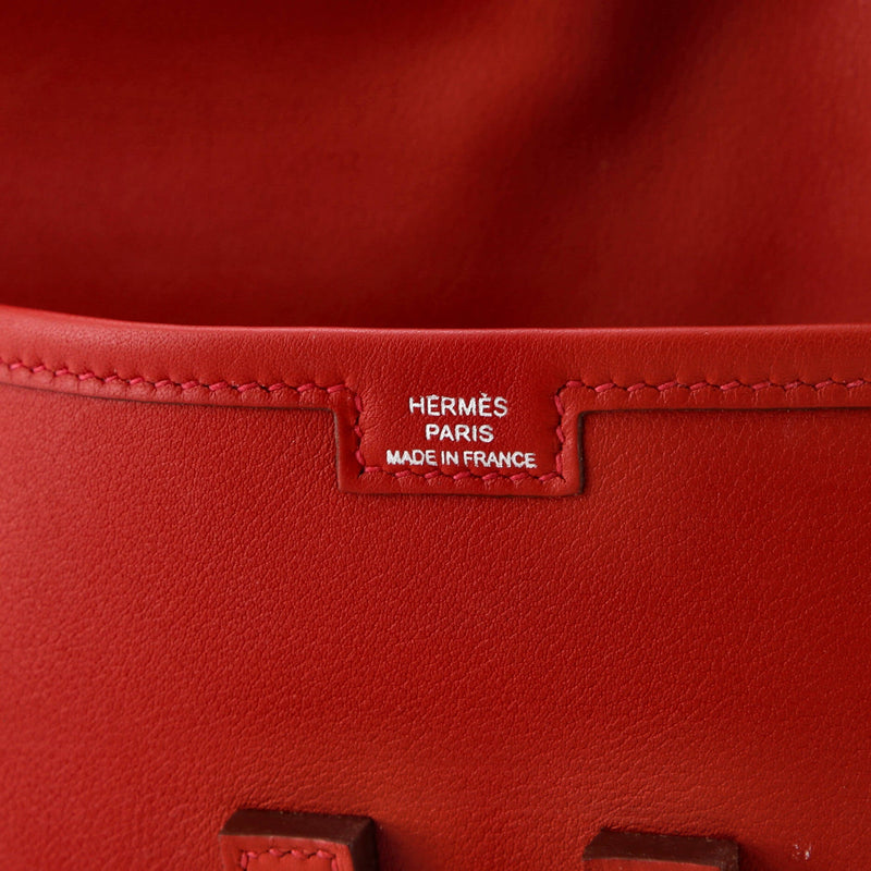 Hermes Jige Elan Clutch Swift 29
