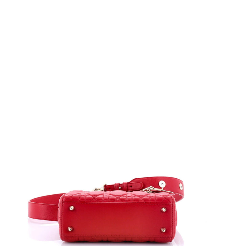 Christian Dior My Lady Bag Cannage Quilt