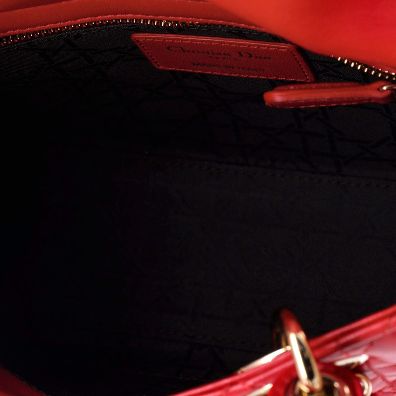 Christian Dior My Lady Bag Cannage Quilt
