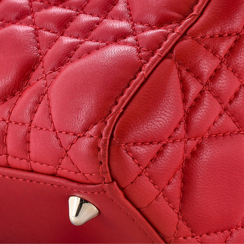 Christian Dior My Lady Bag Cannage Quilt