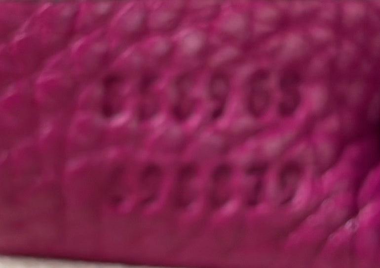 Gucci Soho Chain Bag Leather Mini