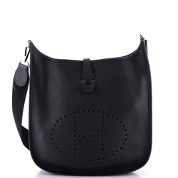 Hermes Evelyne Bag Gen Iii Clemence Pm