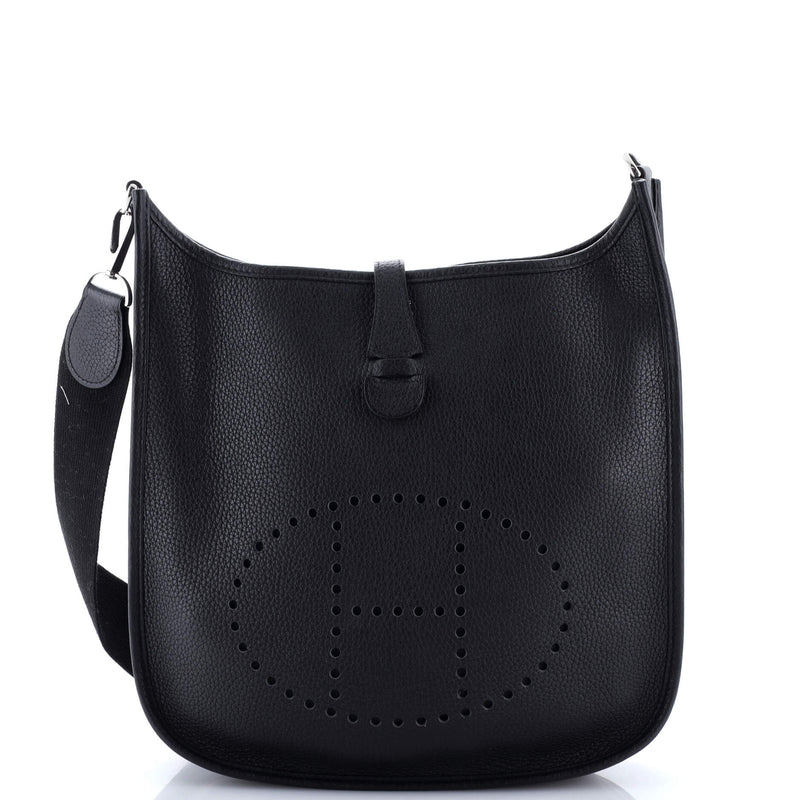 Hermes Evelyne Bag Gen Iii Clemence Pm