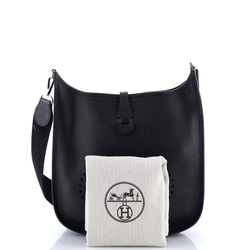 Hermes Evelyne Bag Gen Iii Clemence Pm