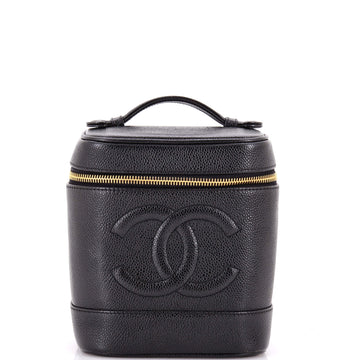 Chanel Vintage Timeless Cosmetic Case