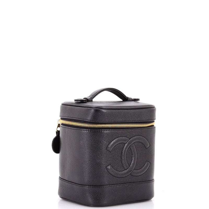 Chanel Vintage Timeless Cosmetic Case
