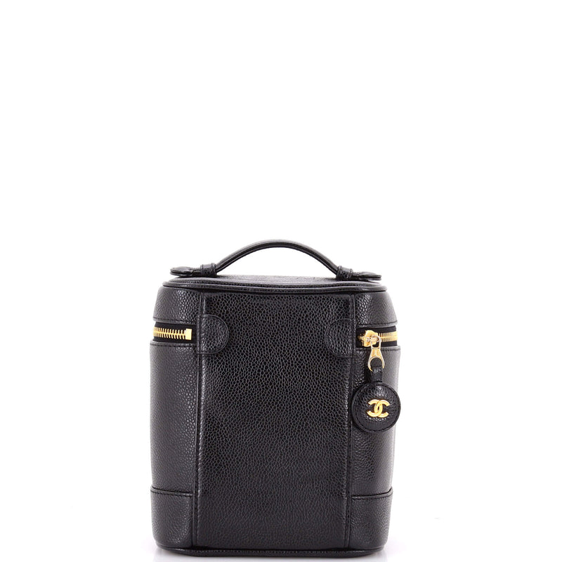 Chanel Vintage Timeless Cosmetic Case