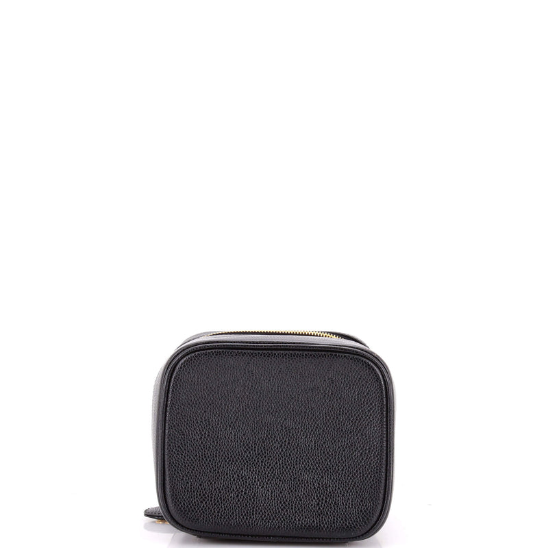 Chanel Vintage Timeless Cosmetic Case