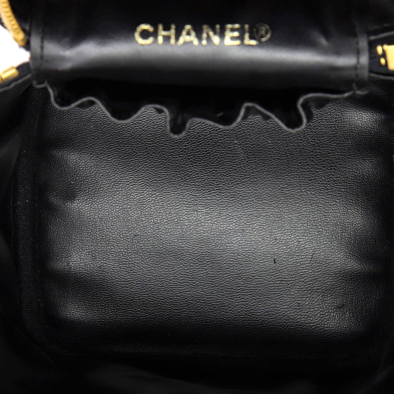 Chanel Vintage Timeless Cosmetic Case