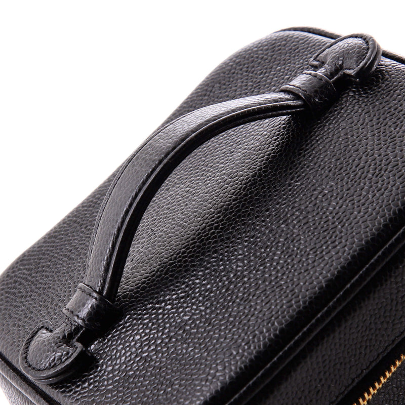 Chanel Vintage Timeless Cosmetic Case