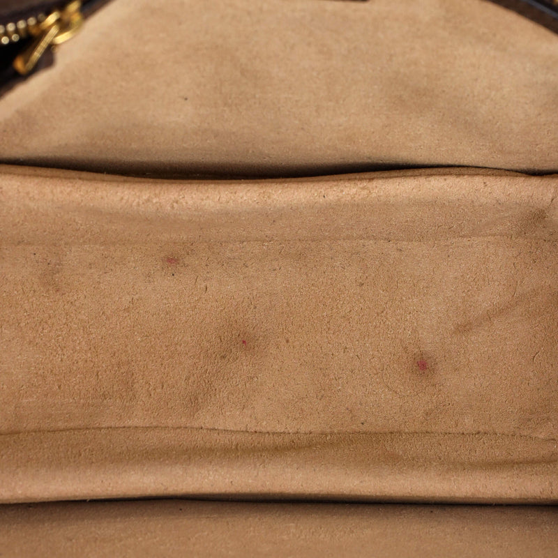 Gucci Ophidia Saddle Flap Shoulder Bag