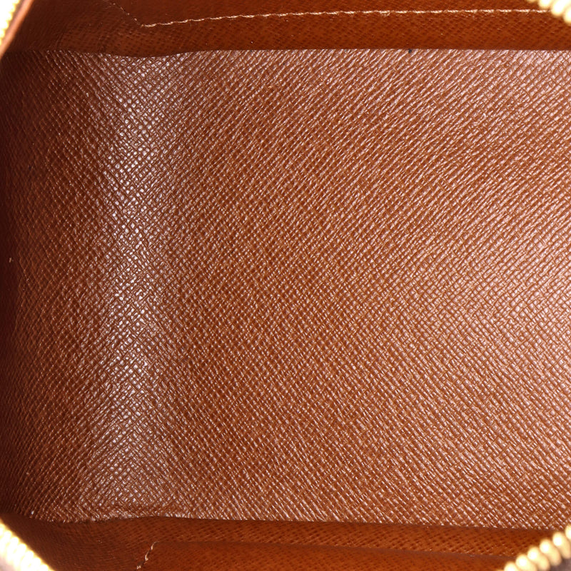 Louis Vuitton Cite Handbag Canvas Mm