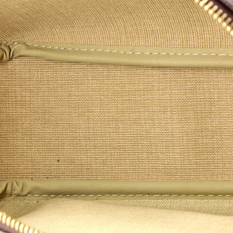 Louis Vuitton Reporter Bag Canvas Pm