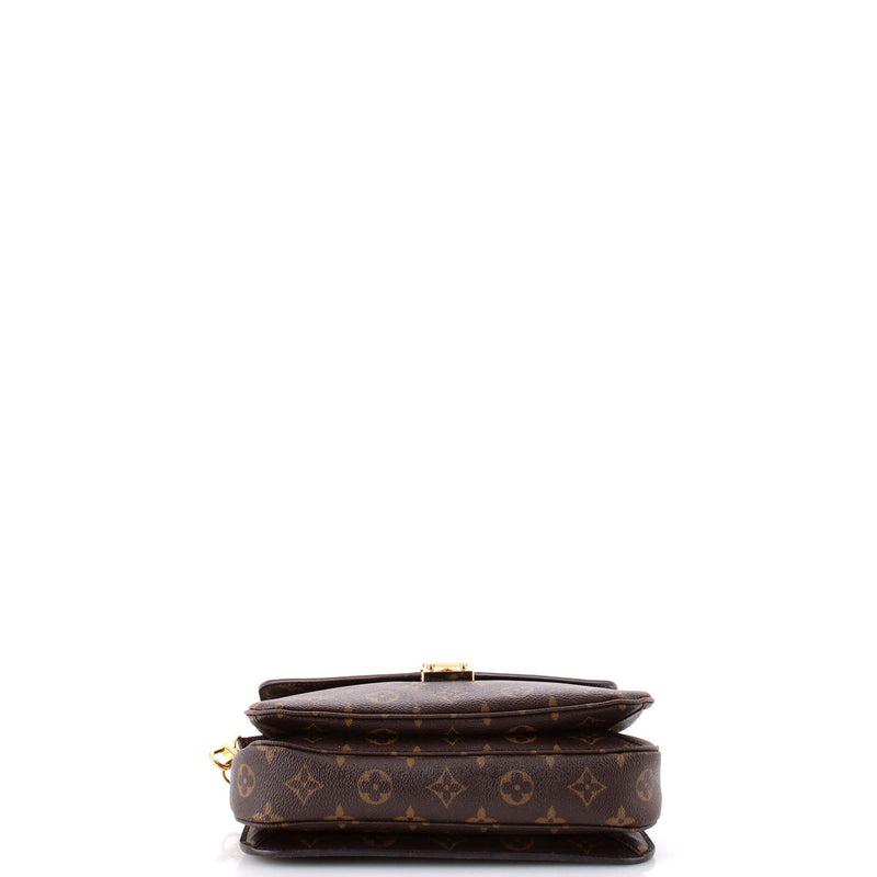 Louis Vuitton Pochette Metis Canvas