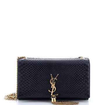 Saint Laurent Classic Tassel Crossbody
