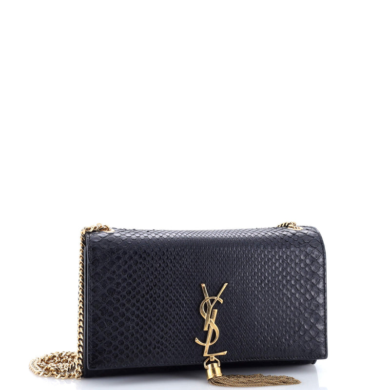 Saint Laurent Classic Tassel Crossbody