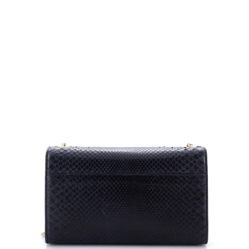 Saint Laurent Classic Tassel Crossbody